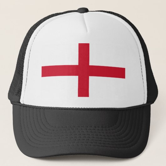engeland trucker pet (Voorkant)