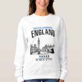 Engeland Trui (Voorkant)