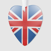 Engeland / VK Ornament (voorkant)