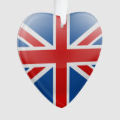 Engeland / VK Ornament (voorkant)