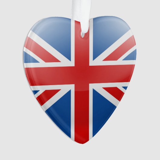 Engeland / VK Ornament (voorkant)