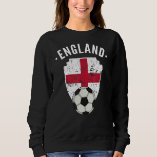 Engeland Vlag Football Engelse Pride Trui