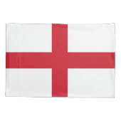 Engeland Vlag pcnt Kussensloop (Achterkant)