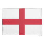 Engeland Vlag pcnt Kussensloop (Voorkant)