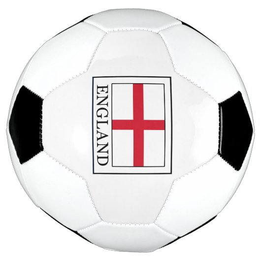 Engeland Voetbal (Gedraaid)