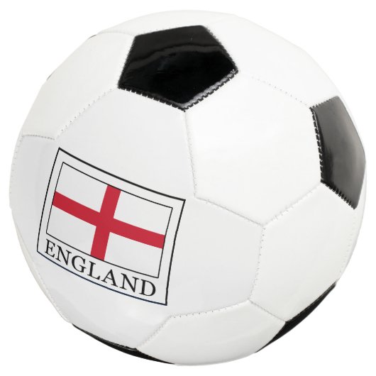 Engeland Voetbal (Drie kwart)