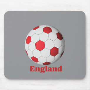 Engeland Voetbal Muismat