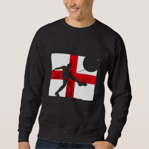 Engeland Voetbal Rugby Team St George's Cross Enge Trui