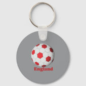 Engeland Voetbal, Sleutelhanger (Achterkant)