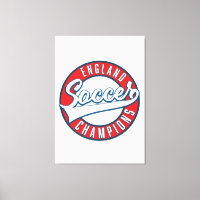 Engeland Voetbalkampioenen logo