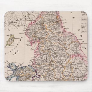 Engeland, Wales Muismat