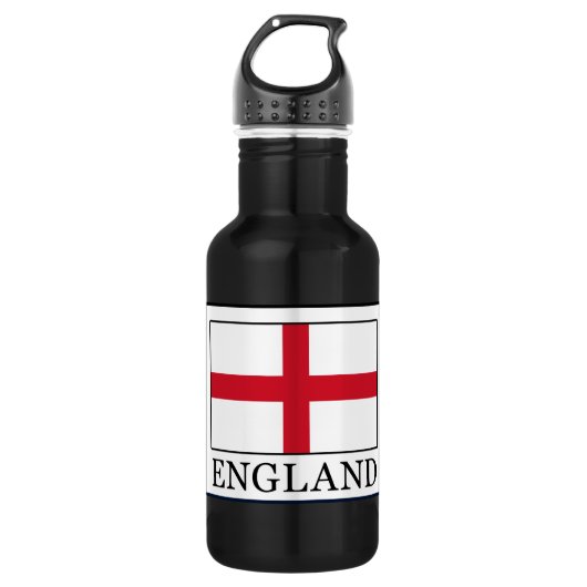 Engeland Waterfles (Voorkant)