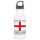 Engeland Waterfles (Voorkant)