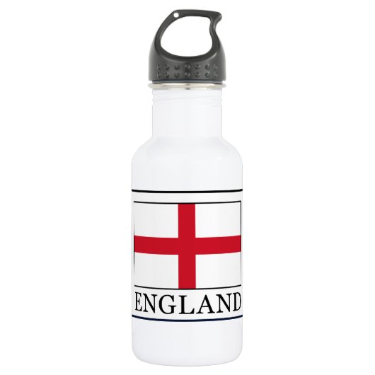 Engeland Waterfles (Voorkant)