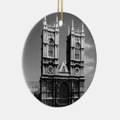  Engeland Westminster Abbey 1970 Keramisch Ornament (Rechts)