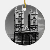  Engeland Westminster Abbey 1970 Keramisch Ornament (Voorkant)