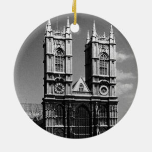  Engeland Westminster Abbey 1970 Keramisch Ornament
