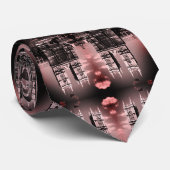  Engeland Westminster Abbey Stropdas (Opgerold)