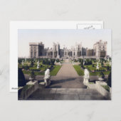  Engeland, Windsor Royal Castle Briefkaart (Voorkant / Achterkant)