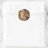 Engelbericht stickers (Tas)