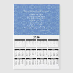 Engelbewaardersgebed Blauw 2026 Agenda