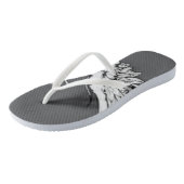 EngelDemonDesign Teenslippers (Schuin)
