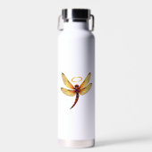 Engelelibel Waterfles (Voorkant)