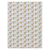 Engelen, Barok, rococo, , Tafelkleed (Voorkant)