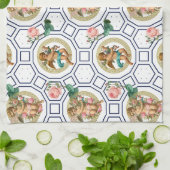 Engelen, Barok, rococo, , Theedoek (Gevouwen)