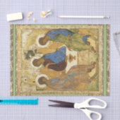 Engelen bij Marme Trinity Tissuepapier (Craft)