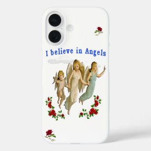 Engelen iPhone 16 Hoesje