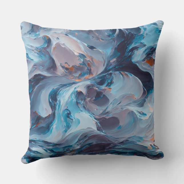 Engelen dansen kussen (Achterkant)