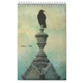 Engelen en kraaien kalender (Mar 2026)