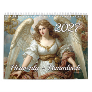 Engelen – Engel 2027 Kalender