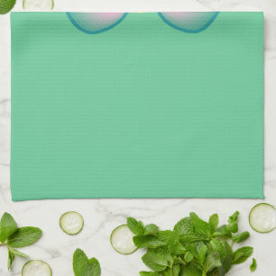 Engelen Gebed Keuken Handdoek