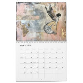 Engelen Inspiratie - Engel Inspiratie Kalender (Mar 2026)