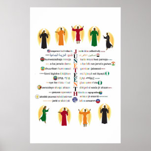 engelen - juni 2021 poster