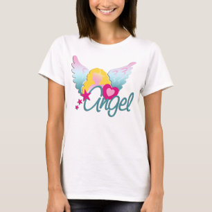 Engelen Liefde T-shirt