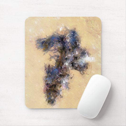 ENGELEN MUISMAT (Met muis)