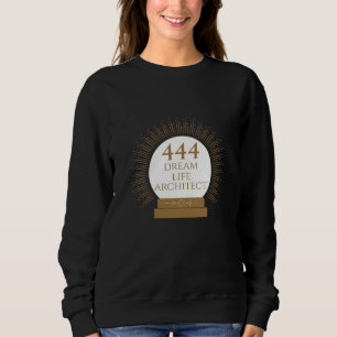 Engelen nummer 444 - Dream Life Architect Trui