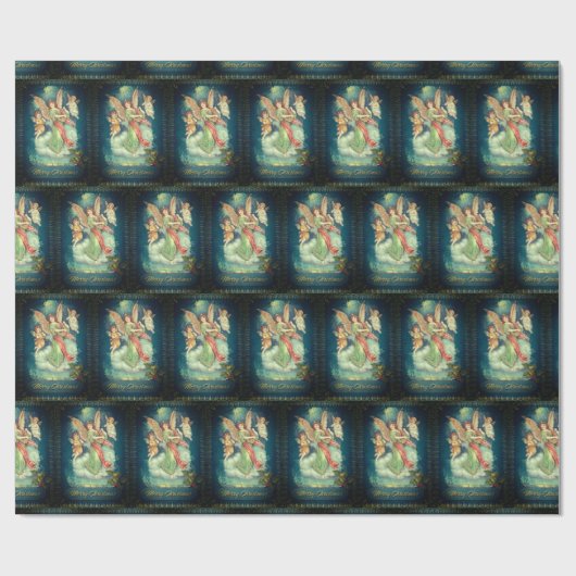 engelen op papier (Vlak)