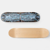 engelen skateboard (Horizontaal)