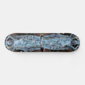 engelen skateboard (Horizontaal)