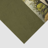 engelen tijden voorbij tissuepapier (Detail)