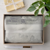 Engelen Tissuepapier (Geschenk)