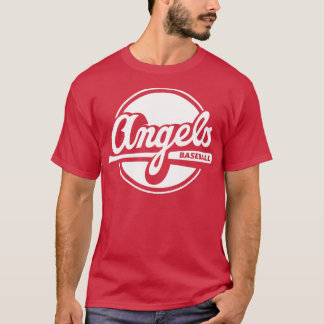 Engelen tot bat t-shirt