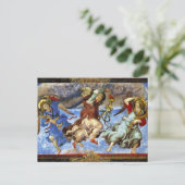 Engelen uit veronderstelling en aankondiging door  (Staand voorkant)