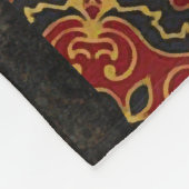 Engelen uit veronderstelling en aankondiging door  fleece deken (Hoek)