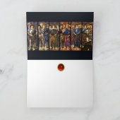 ENGELEN VAN DE SCHEPPINGSDA GEN Eerste, Tweede, De Kaart (Binnen)