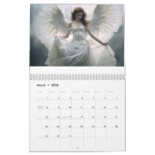 Engelen van de wereld kalender (Mar 2026)